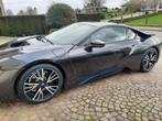 BMW i8, Auto's, Automaat, 4 zetels, Zwart, Leder