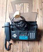 Telefoon/ Fax Philips, Ophalen, Zo goed als nieuw