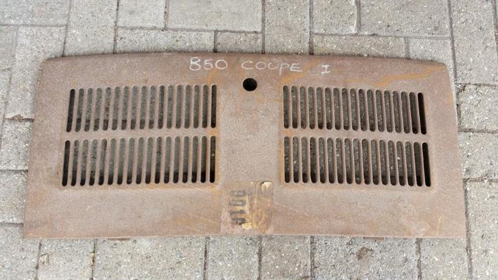 Capot de la Fiat 850 Coupé 1ère série. Nouveau. Capot moteur, Autos : Pièces & Accessoires, Carrosserie & Tôlerie, Capot moteur