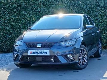 SEAT Ibiza IBIZA 1.0l TSI 110PK DSG !TOP OCCASIE! (bj 2023) beschikbaar voor biedingen