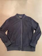 Zara man Bomber jacket maat XXL, Blauw, Ophalen of Verzenden, Zara Man, Jas of Mantel