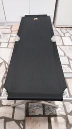 Veldbed, Caravans en Kamperen, Ophalen, Zo goed als nieuw, Overige