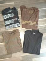 Shirt Armani, DKNY, Desigual, Petrol Industries, heren Mt L, Kleding | Heren, T-shirts, Ophalen of Verzenden, Zo goed als nieuw