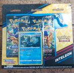Crown zenith 3 blister pack inteleon pin collection, Enlèvement ou Envoi, Neuf, Booster