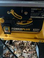Power plus zaagtafel. Blad is enkel versleten, Ophalen, Zo goed als nieuw