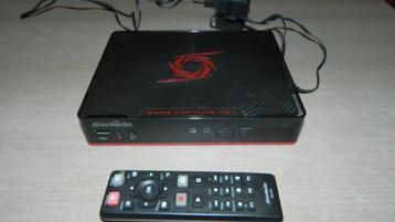 multifonction Capture de video,music,gaming,usb ou hdd beschikbaar voor biedingen