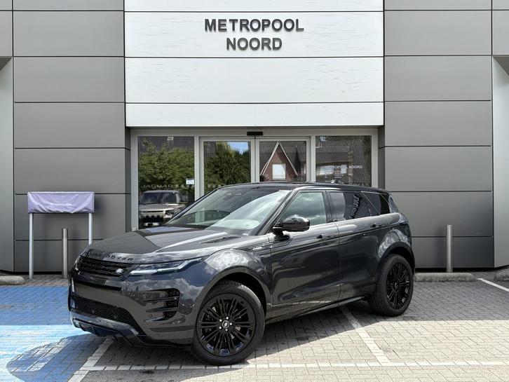 Land Rover Range Rover Evoque // P270e Dynamic SE, Auto's, Land Rover, Bedrijf, Airconditioning, Centrale vergrendeling, Climate control