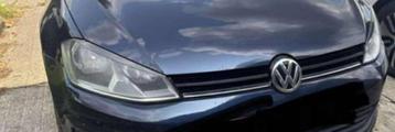 2 Golf 7 koplampen uit 2015  beschikbaar voor biedingen