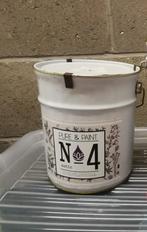 Pot de peinture neuf 2,5 litres gris anthracite, Bricolage & Construction, Enlèvement, Comme neuf, Gris, Peinture