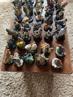 Verzameling vogels van gevleugelde vrienden, Verzamelen, Ophalen, Zo goed als nieuw