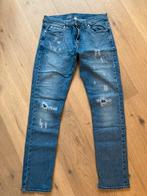 Hampton Bays jeans maat 33 stretch, Kleding | Dames, Spijkerbroeken en Jeans, Hampton Bays, Ophalen of Verzenden, Blauw, W33 - W36 (confectie 42/44)
