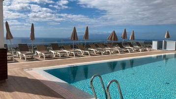 Appartement 2 chambres/ 2 salles de bains Adeje Tenerife Sud beschikbaar voor biedingen