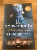 Wendy Holden - De gouvernante, Ophalen of Verzenden, Wendy Holden