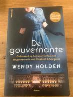 Wendy Holden - De gouvernante, Wendy Holden, Enlèvement ou Envoi