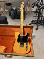 Fender American Vintage 52 Telecaster Butterscotch Blonde, Muziek en Instrumenten, Ophalen, Zo goed als nieuw, Solid body, Fender