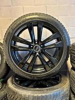 Audi Velgen & Yokohama banden 235/45/19 5x112 !, Auto-onderdelen, Banden en Velgen, Gebruikt, Banden en Velgen, Winterbanden, 235 mm
