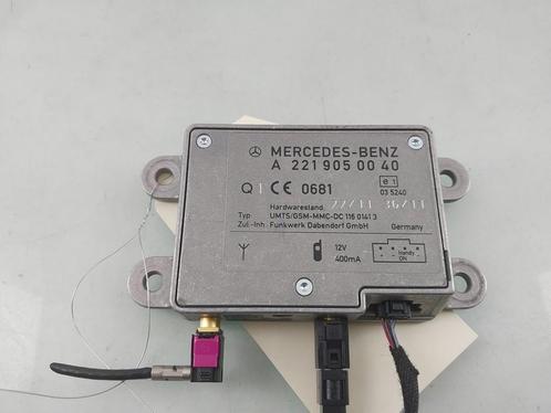 ANTENNE VERSTERKER ML III (166) (|A2219050040|), Auto-onderdelen, Overige Auto-onderdelen, Mercedes-Benz, Gebruikt