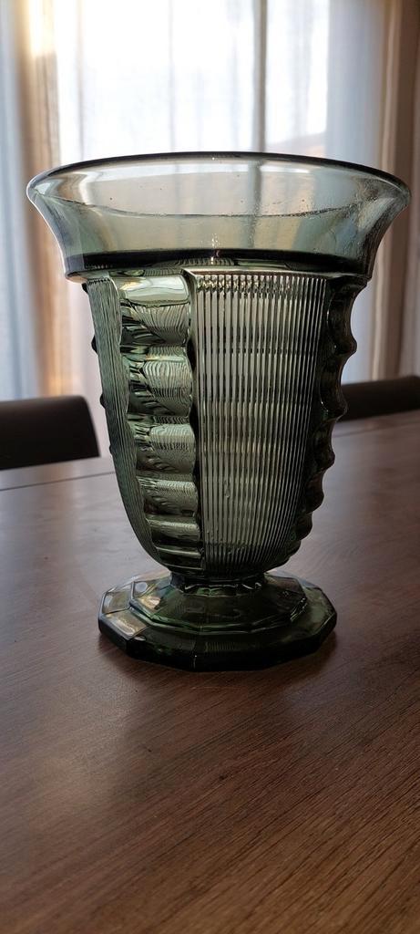 luxval 1935 model Picardie art-deco, Antiek en Kunst, Antiek | Vazen, Ophalen of Verzenden