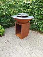 Cortenstaal BBQ, Tuin en Terras, Ophalen