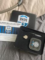 Club Brugge pakket, Ophalen