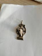 Pendentif christ, Ophalen of Verzenden, Zo goed als nieuw, Zilver, Zilver
