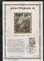 1976 Joachim le Patinier, Timbres & Monnaies, Envoi