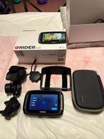 TomTom rider 500 perfecte staat, Motoren, Accessoires | Navigatiesystemen, Ophalen, Zo goed als nieuw