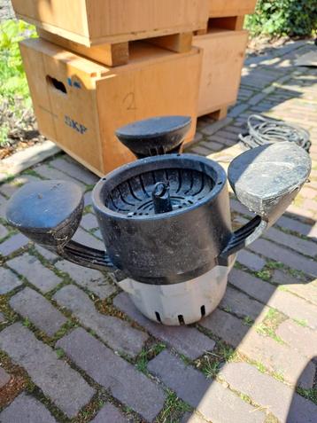 Skimmer Velda voor vijver. beschikbaar voor biedingen