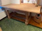 Prachtige abdijtafel, Ophalen