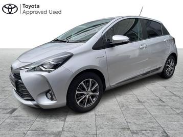 Toyota Yaris Y20 GPS + SIGNATURE PACK +CAME 