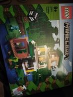 21174 : Lego Minecraft - La cabane dans les arbres moderne, Enlèvement ou Envoi, Neuf, Ensemble complet, Lego