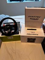 Fanatec dd base - QR1 - 8nm + WRC stuur, Enlèvement, Comme neuf