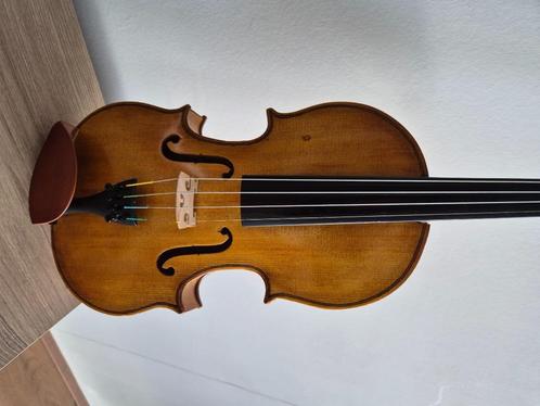 Mooie honing viool 4/4, Muziek en Instrumenten, Strijkinstrumenten | Violen en Altviolen, Zo goed als nieuw, Viool, 4/4-viool