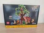 LEGO Disney 21326 Winnie de Poeh, Ophalen of Verzenden, Nieuw, Complete set, Lego