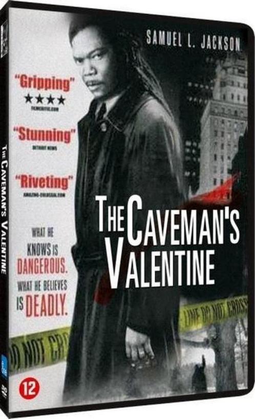 dvd ' The caveman's Valentine (Sam Jackson)gratis verzending, CD & DVD, DVD | Action, Neuf, dans son emballage, Thriller d'action