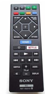 RMTVB201D la télécommande du lecteur Blu-ray Sony, TV, Hi-fi & Vidéo, Lecteurs Blu-ray, Enlèvement, Utilisé, Sony