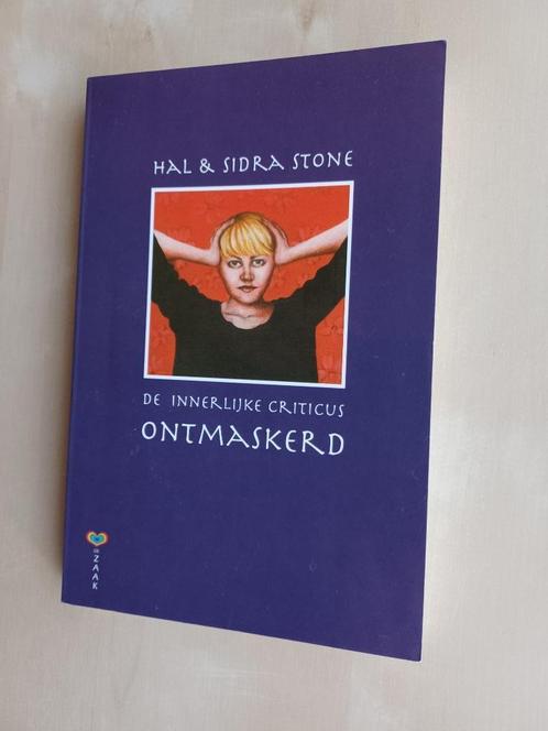 De innerlijke criticus ontmaskerd - Voice Dialogue, Boeken, Psychologie, Gelezen, Ophalen of Verzenden