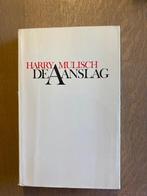 Harry Mulisch - de aanslag, Boeken, Ophalen of Verzenden, Gelezen, Harry Mulisch