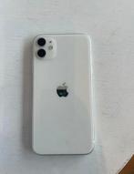 iPhone 11 wit 128gb, Telecommunicatie, Mobiele telefoons | Apple iPhone, Ophalen, 128 GB, IPhone 11, Zo goed als nieuw