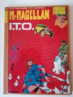 Mr Magellan - I.T.O. - DL 1983 EO, Gelezen, Van Hamme - Géri, Ophalen of Verzenden, Eén stripboek