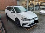 Volkswagen golf variant R-line  gekeurt, Auto's, Stof, 4 cilinders, 1600 cc, Wit