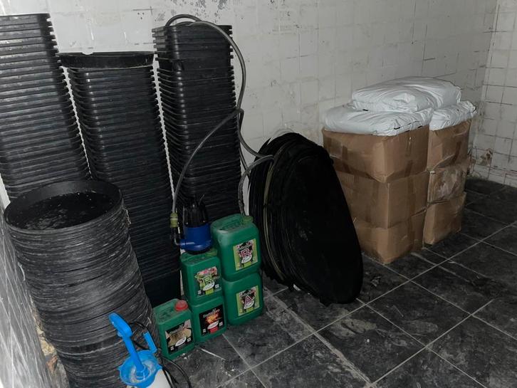 Jardinage, Tuin en Terras, Bloembakken en Plantenbakken, Nieuw, Ophalen