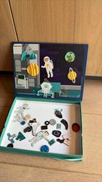 Magnetic boek outer space, Kinderen en Baby's, Ophalen, Zo goed als nieuw