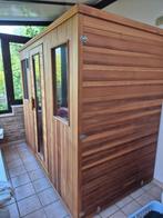 Infraroodcabine, Sport en Fitness, Sauna, Ophalen, Gebruikt, Infrarood, Complete sauna
