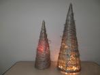 Kerstversiering 80 en 60 cm hoog., Enlèvement ou Envoi