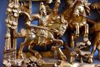 Chinees  houtsnijwerk, Antiek en Kunst, Ophalen