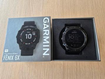 Garmin 6X pro 51mm beschikbaar voor biedingen
