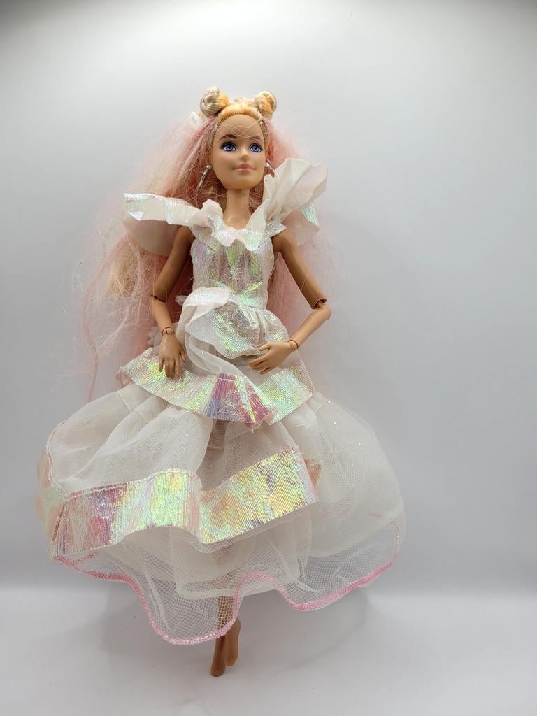 Barbie pop - Mattel + Secret Hart ensemble, Collections, Poupées, Comme neuf, Accessoires, Enlèvement ou Envoi