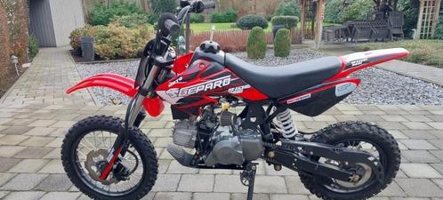 Crossmoto, Fietsen en Brommers, Brommers | Crossbrommers, Zo goed als nieuw, Overige merken, Ophalen