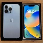 Iphone 13 Pro Alpine blauw 128 GB, Telecommunicatie, Mobiele telefoons | Apple iPhone, Ophalen, 128 GB, Blauw, 88 %